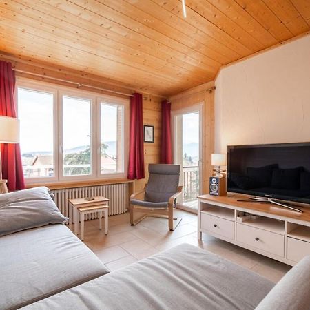 Fauvettes Furnished Flat Apartment Annecy Luaran gambar