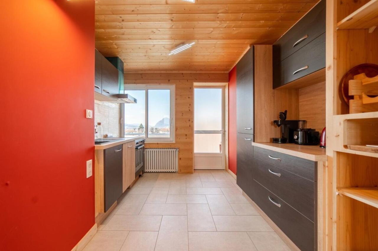 Fauvettes Furnished Flat Apartment Annecy Luaran gambar