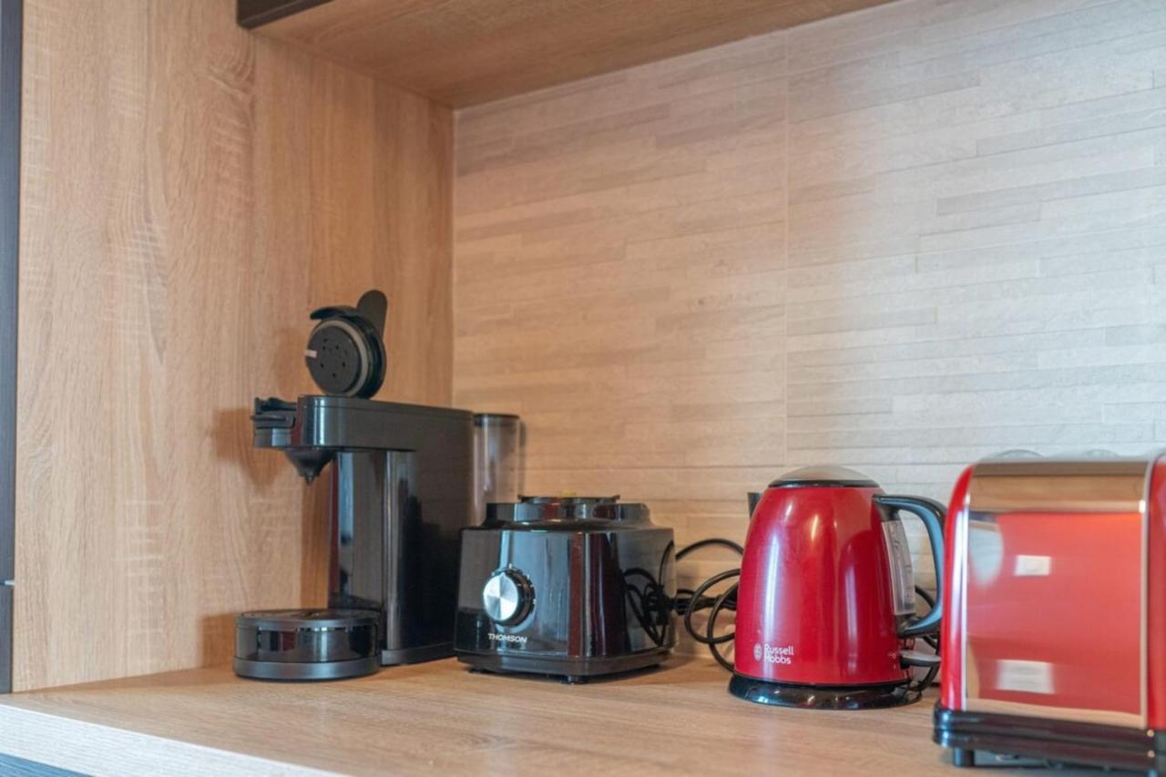 Fauvettes Furnished Flat Apartment Annecy Luaran gambar
