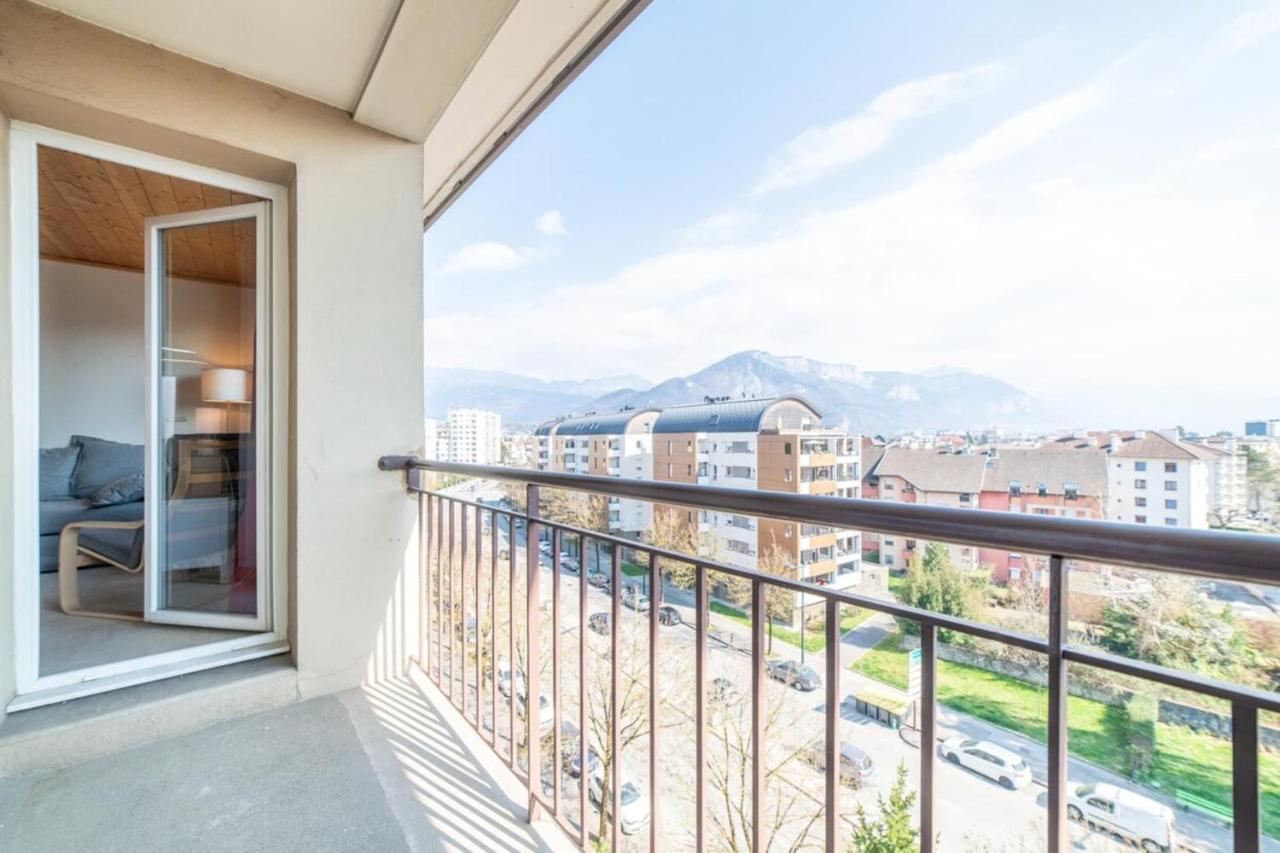 Fauvettes Furnished Flat Apartment Annecy Luaran gambar