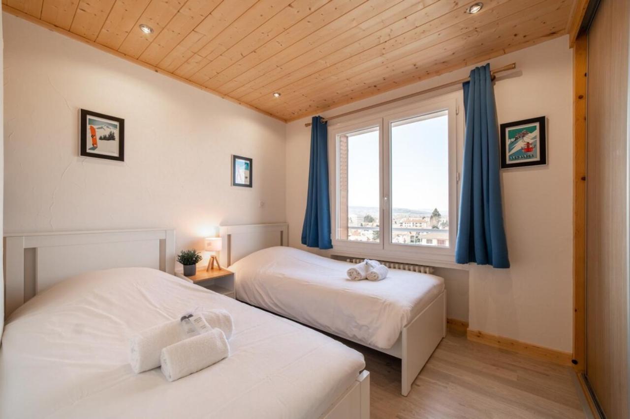 Fauvettes Furnished Flat Apartment Annecy Luaran gambar