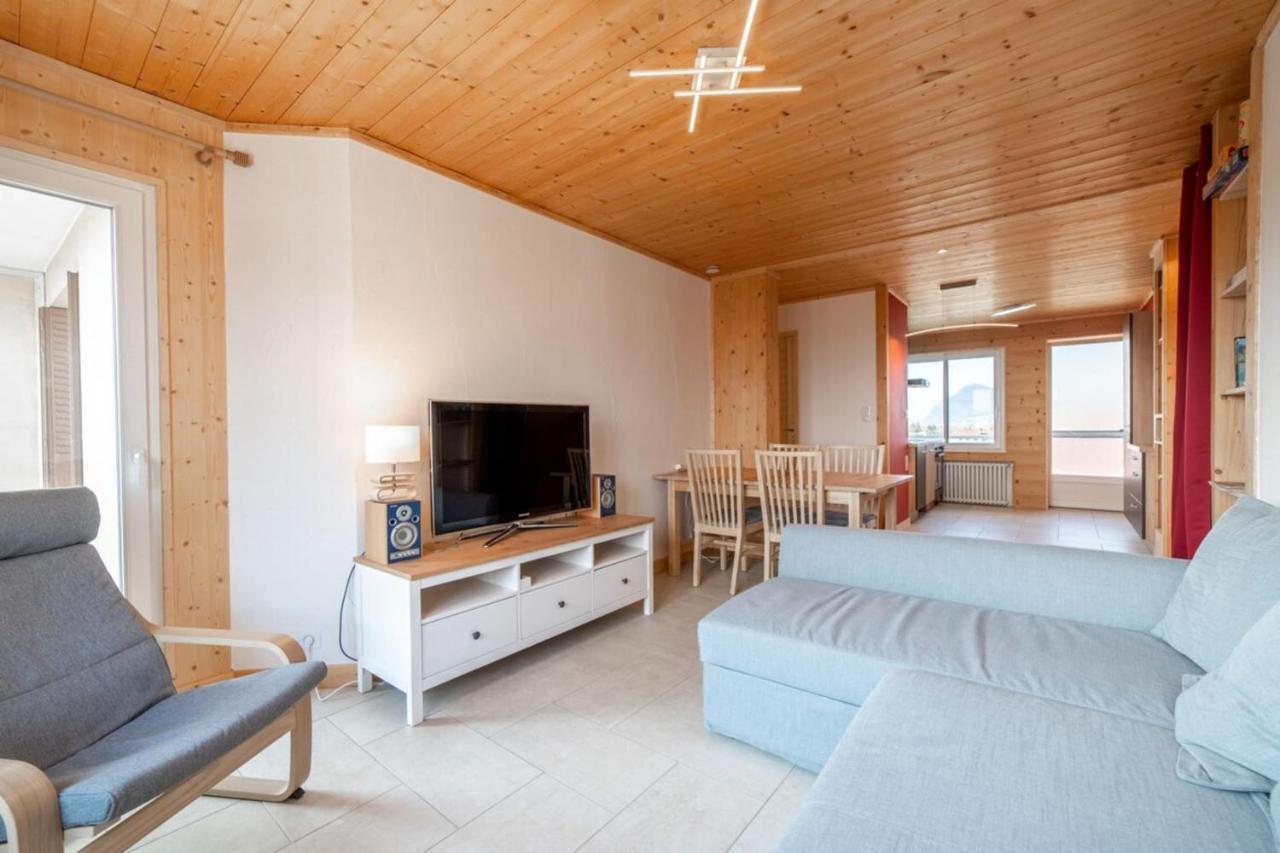 Fauvettes Furnished Flat Apartment Annecy Luaran gambar