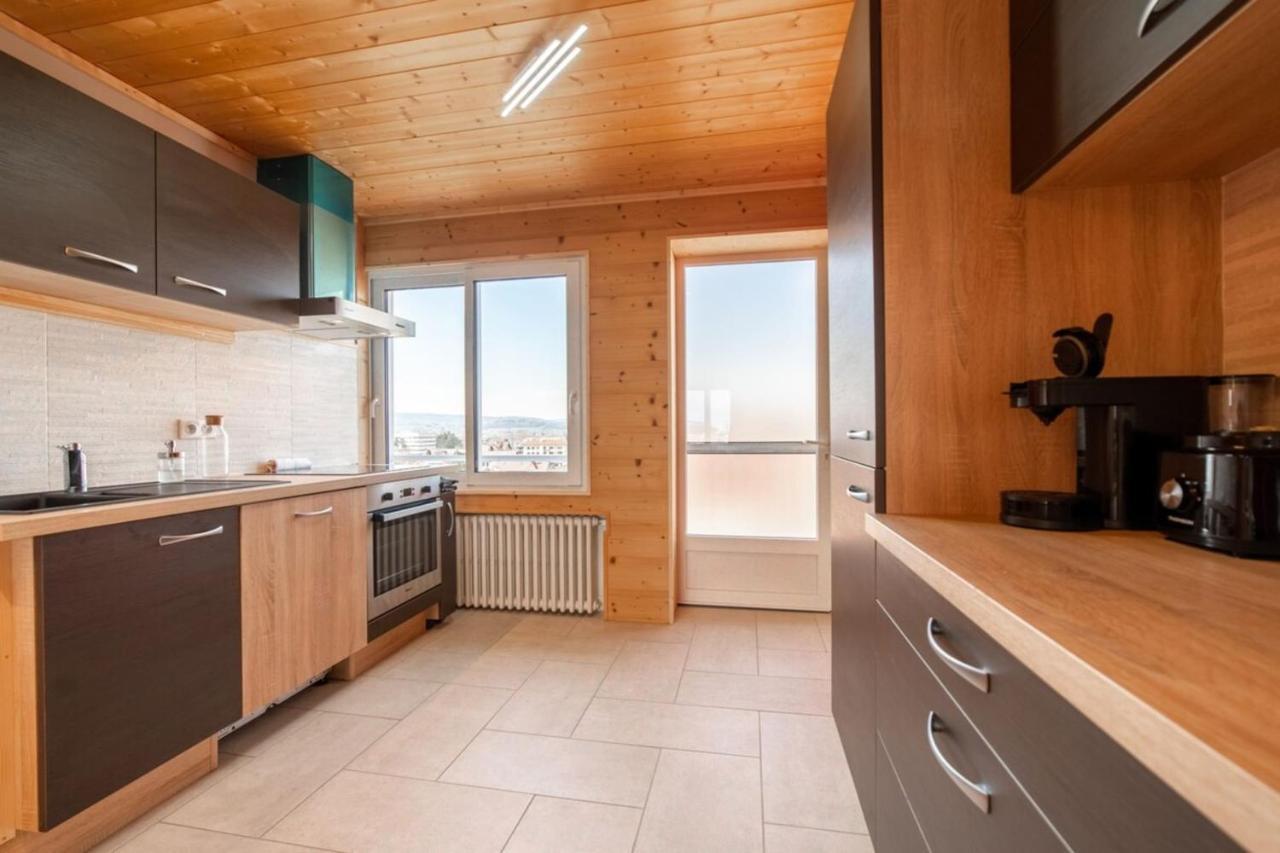 Fauvettes Furnished Flat Apartment Annecy Luaran gambar
