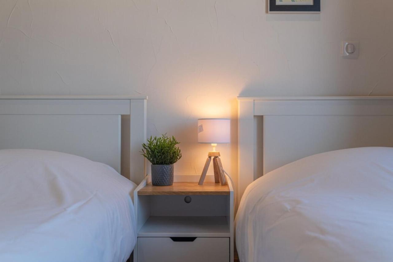 Fauvettes Furnished Flat Apartment Annecy Luaran gambar