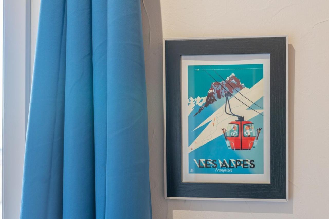 Fauvettes Furnished Flat Apartment Annecy Luaran gambar