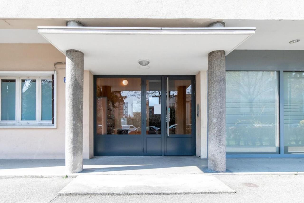 Fauvettes Furnished Flat Apartment Annecy Luaran gambar